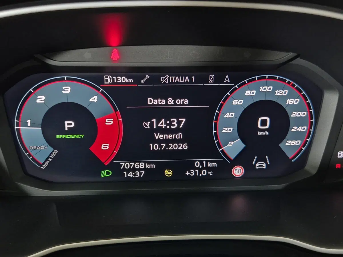 Audi Q3 Sportback usata a Alessandria (15)