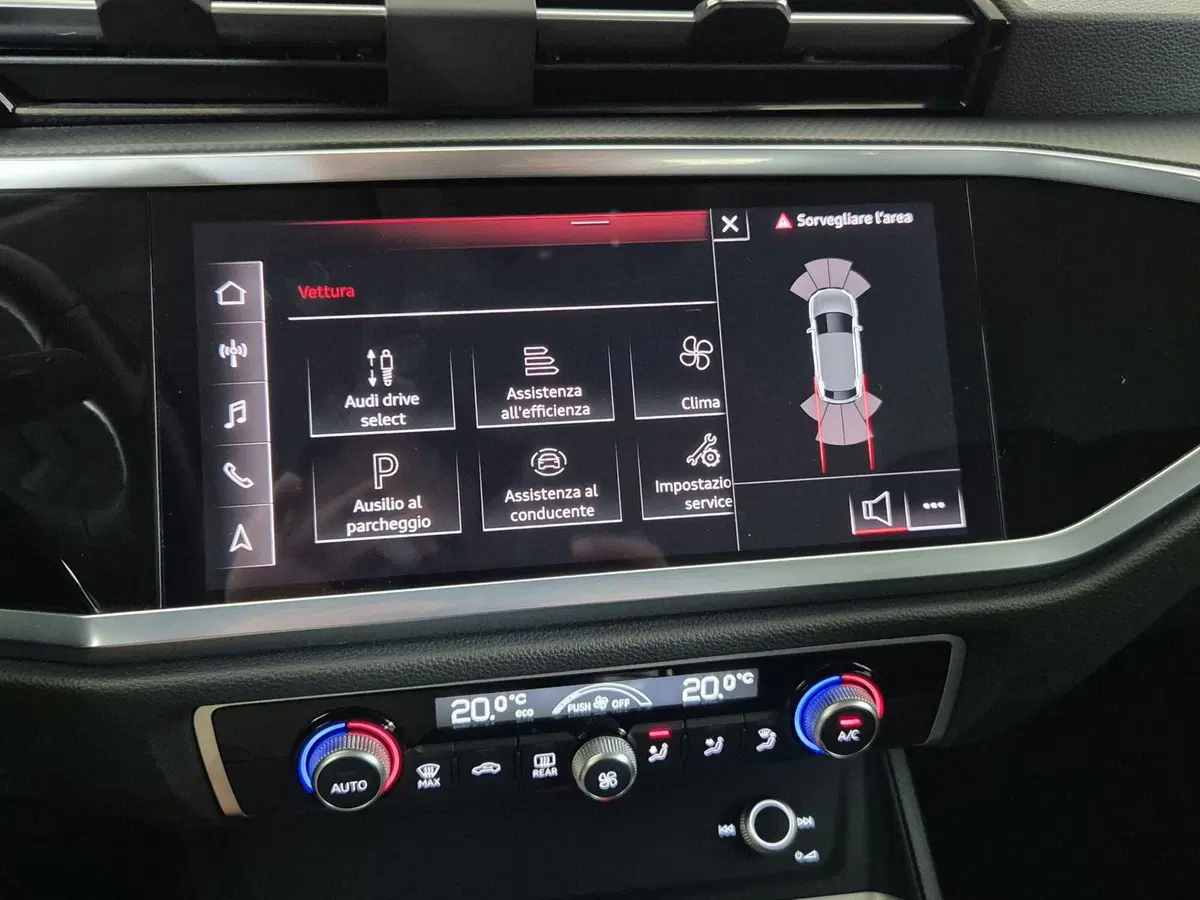 Audi Q3 Sportback usata a Alessandria (16)