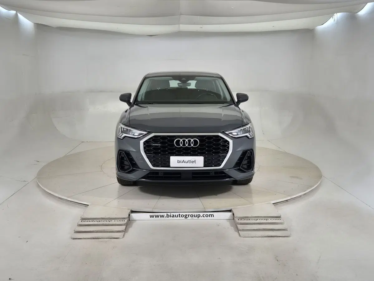 Audi Q3 Sportback usata a Alessandria (2)