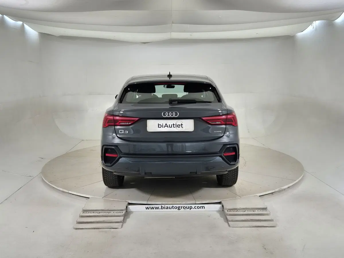Audi Q3 Sportback usata a Alessandria (3)