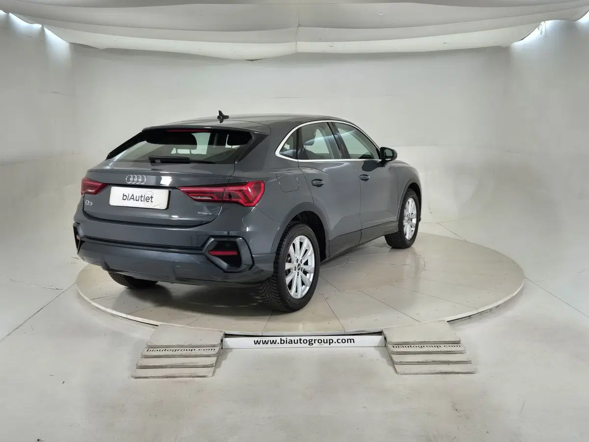 Audi Q3 Sportback usata a Alessandria (4)