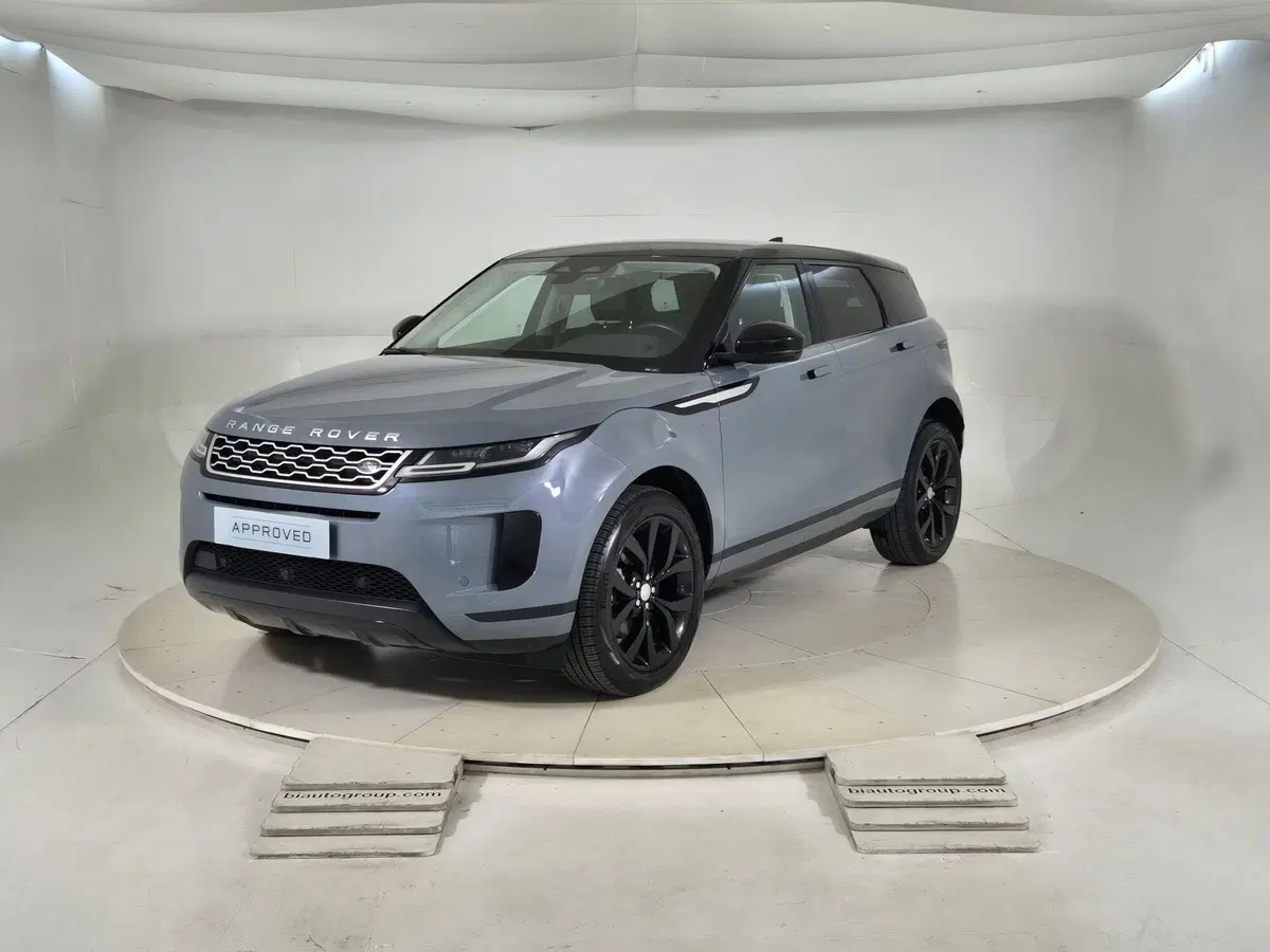 Land Rover Range Rover Evoque usata a Torino