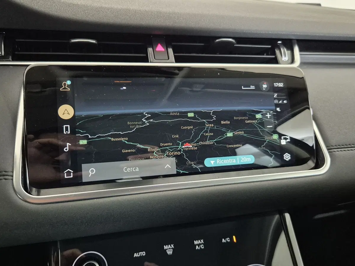 Land Rover Range Rover Evoque usata a Torino (11)