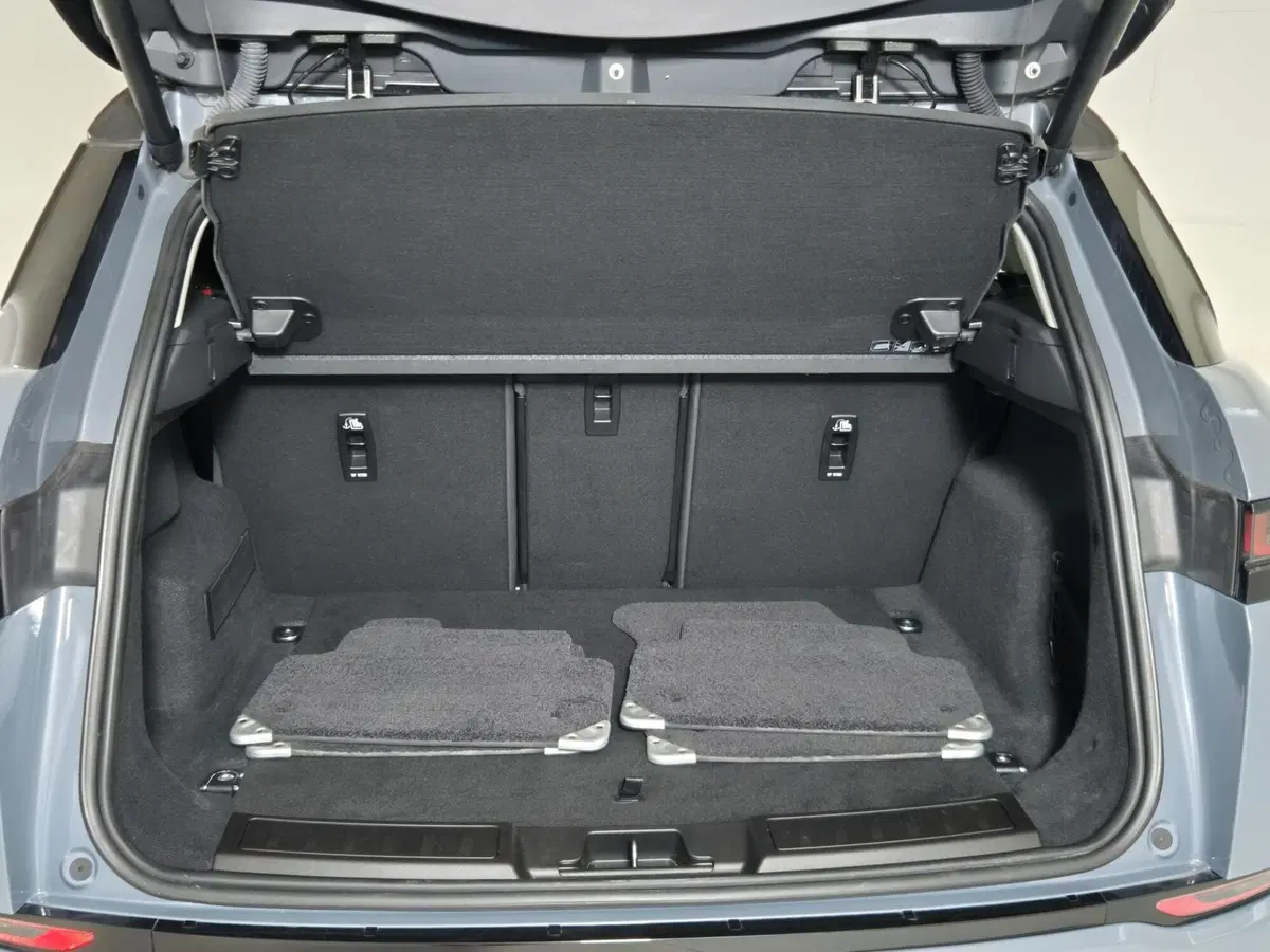 Land Rover Range Rover Evoque usata a Torino (12)