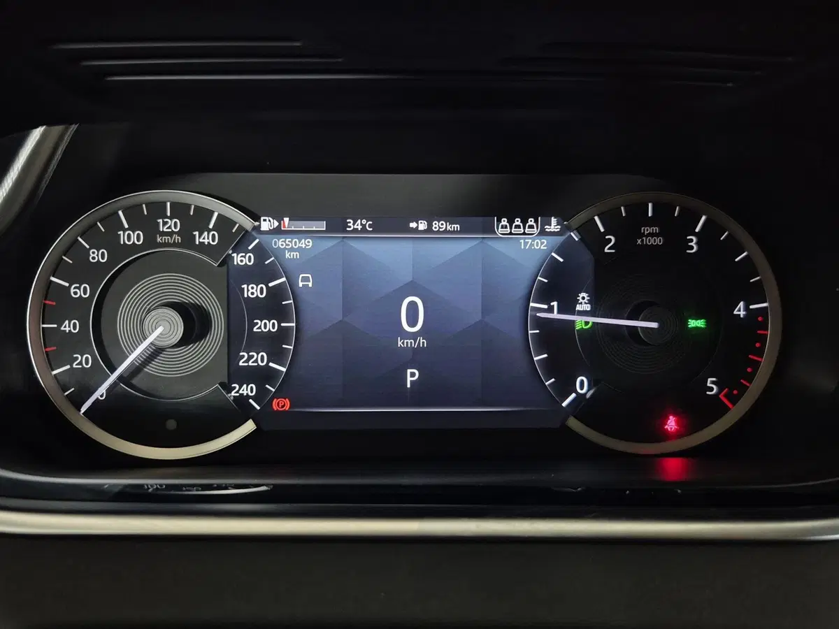 Land Rover Range Rover Evoque usata a Torino (13)