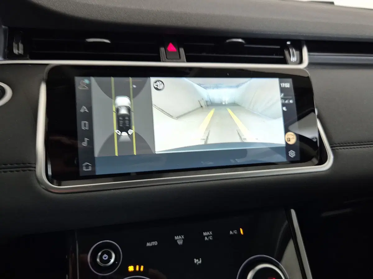 Land Rover Range Rover Evoque usata a Torino (14)