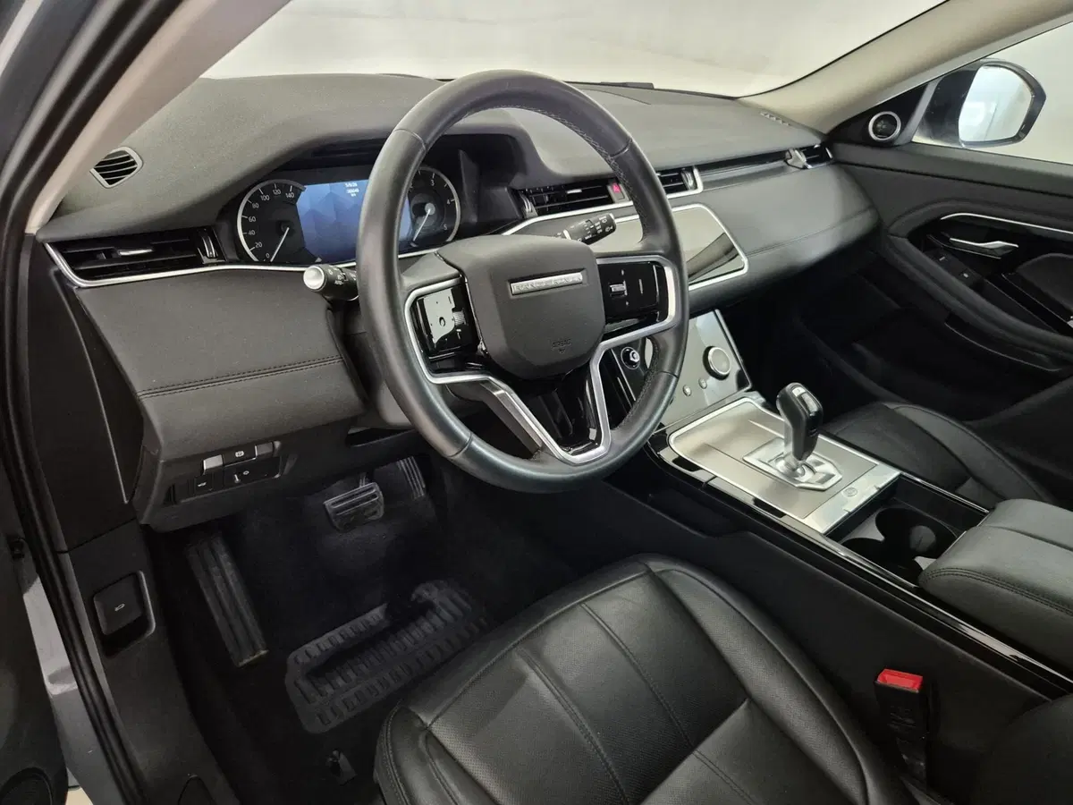 Land Rover Range Rover Evoque usata a Torino (15)