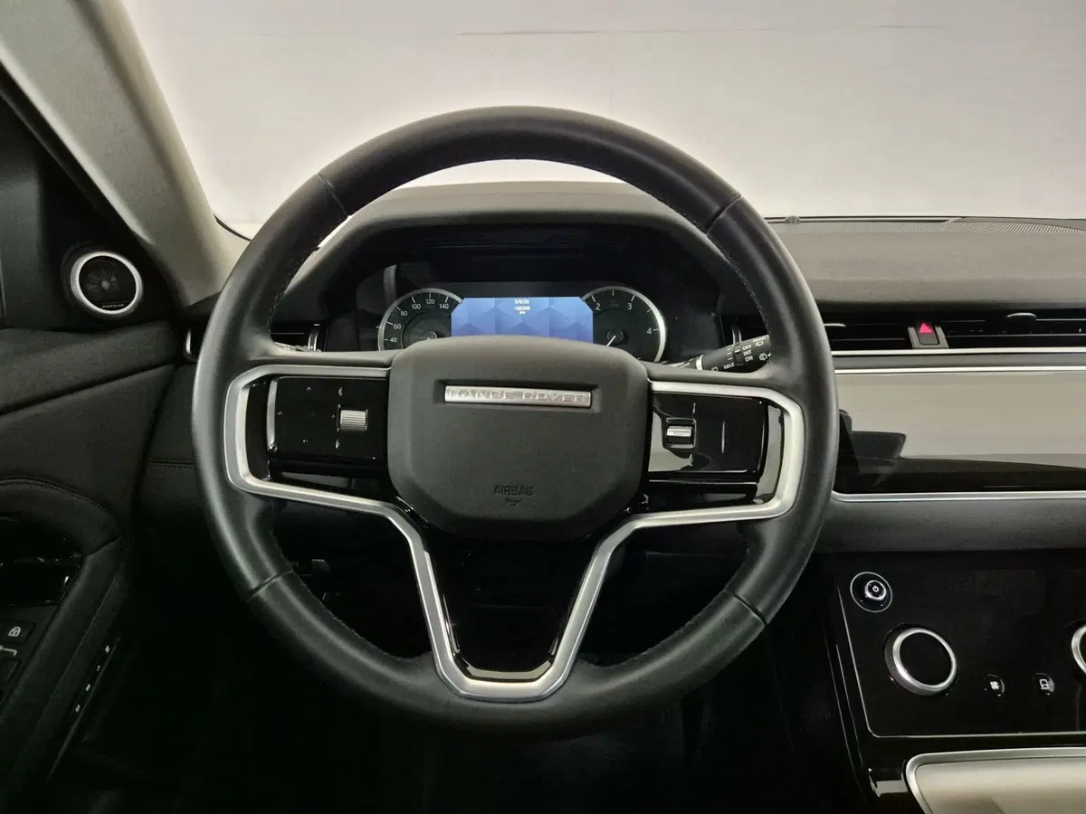 Land Rover Range Rover Evoque usata a Torino (18)