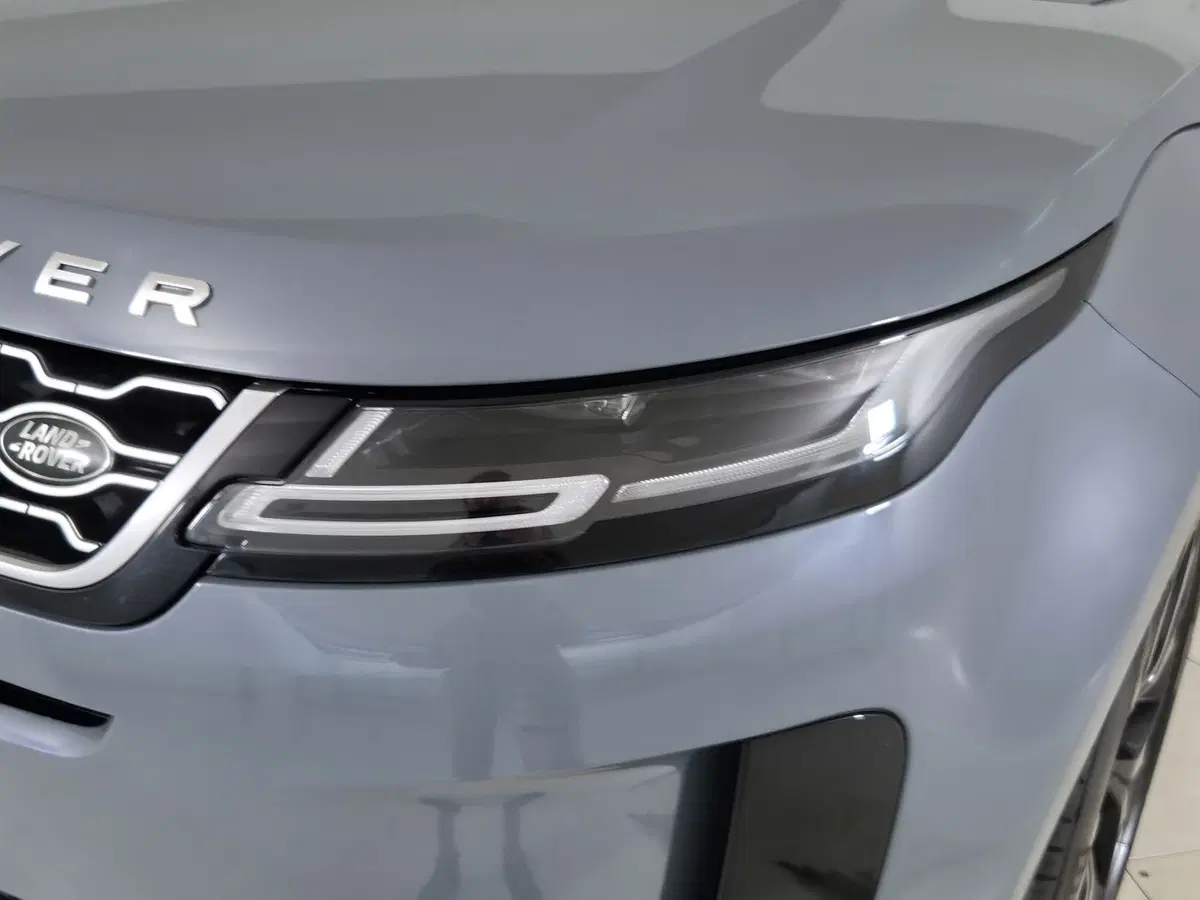 Land Rover Range Rover Evoque usata a Torino (19)