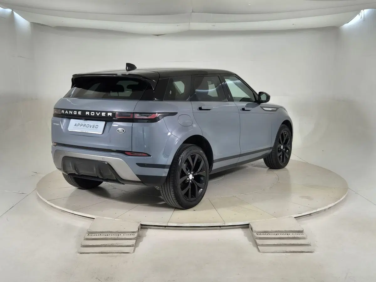 Land Rover Range Rover Evoque usata a Torino (2)