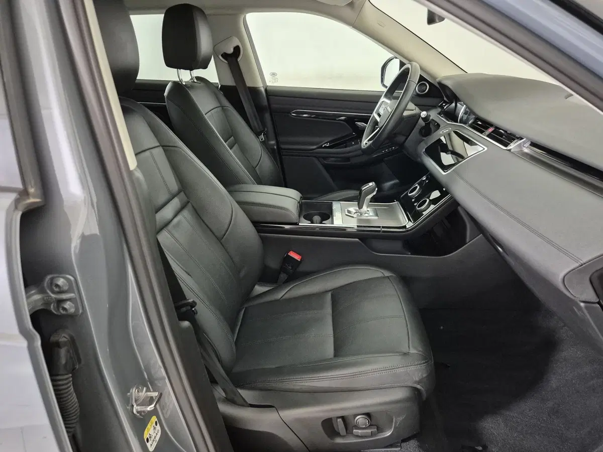 Land Rover Range Rover Evoque usata a Torino (3)