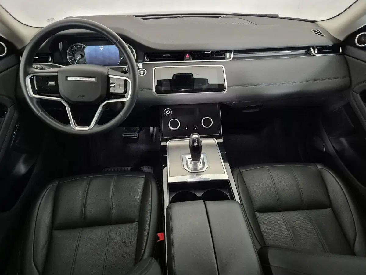 Land Rover Range Rover Evoque usata a Torino (4)