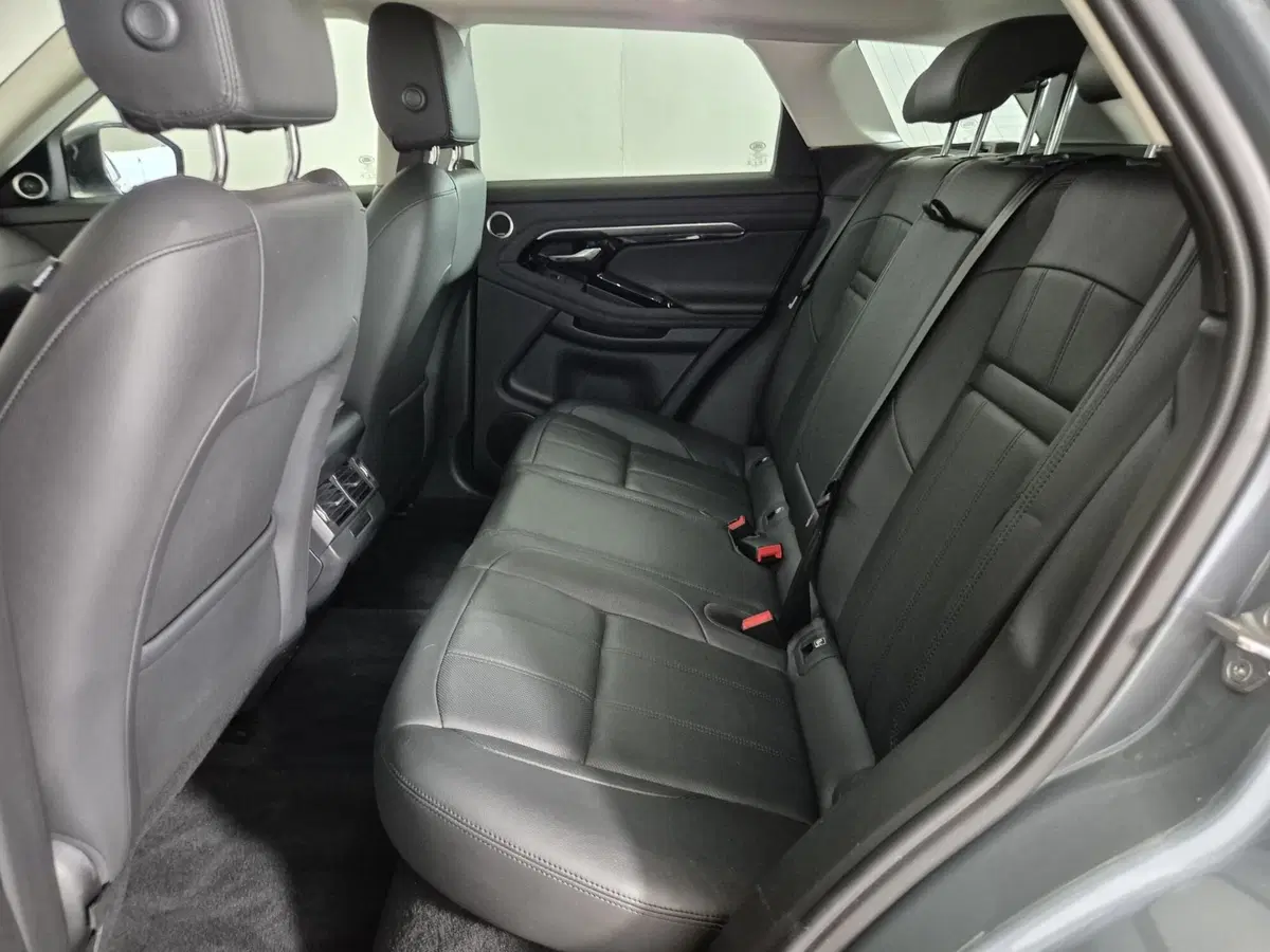 Land Rover Range Rover Evoque usata a Torino (5)