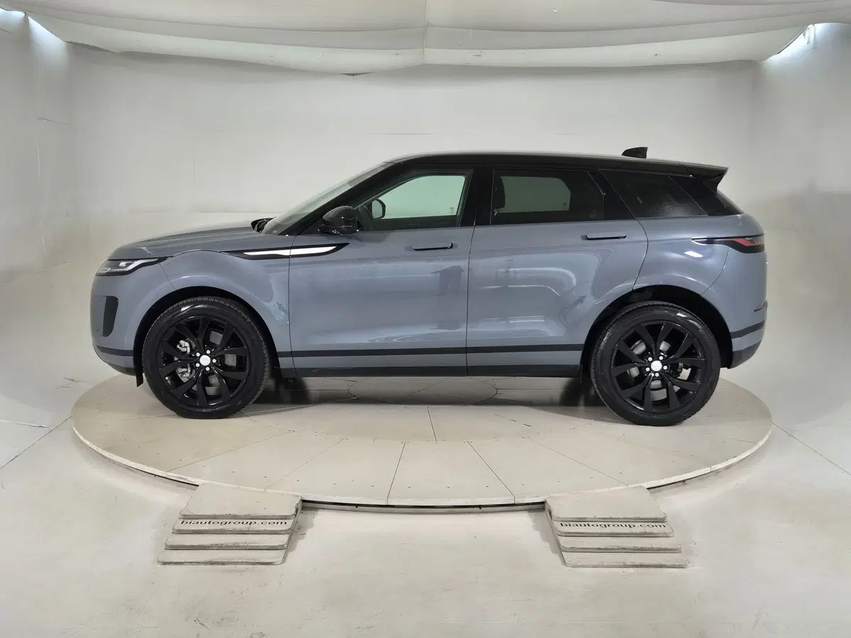 Land Rover Range Rover Evoque usata a Torino (6)