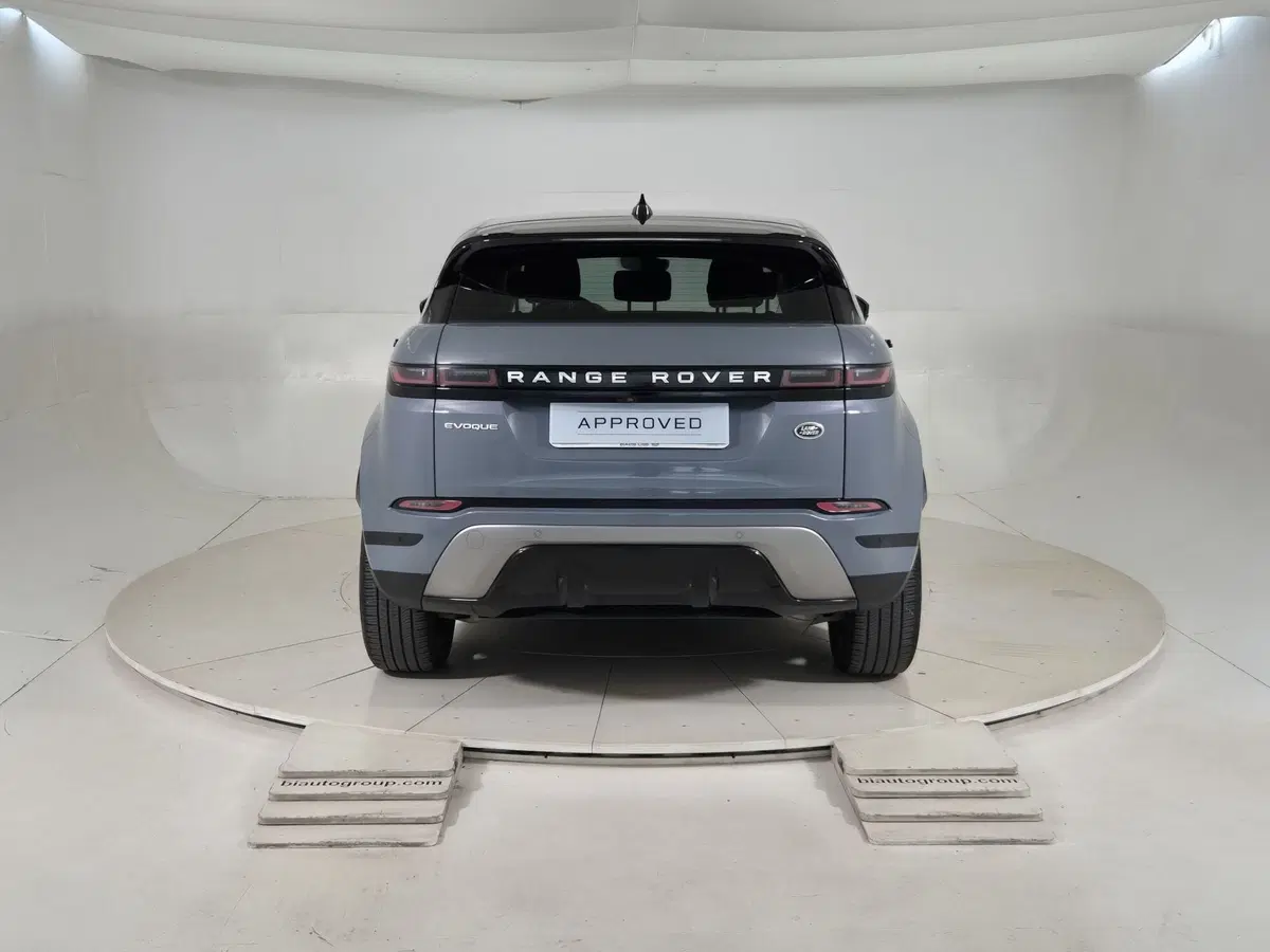 Land Rover Range Rover Evoque usata a Torino (7)