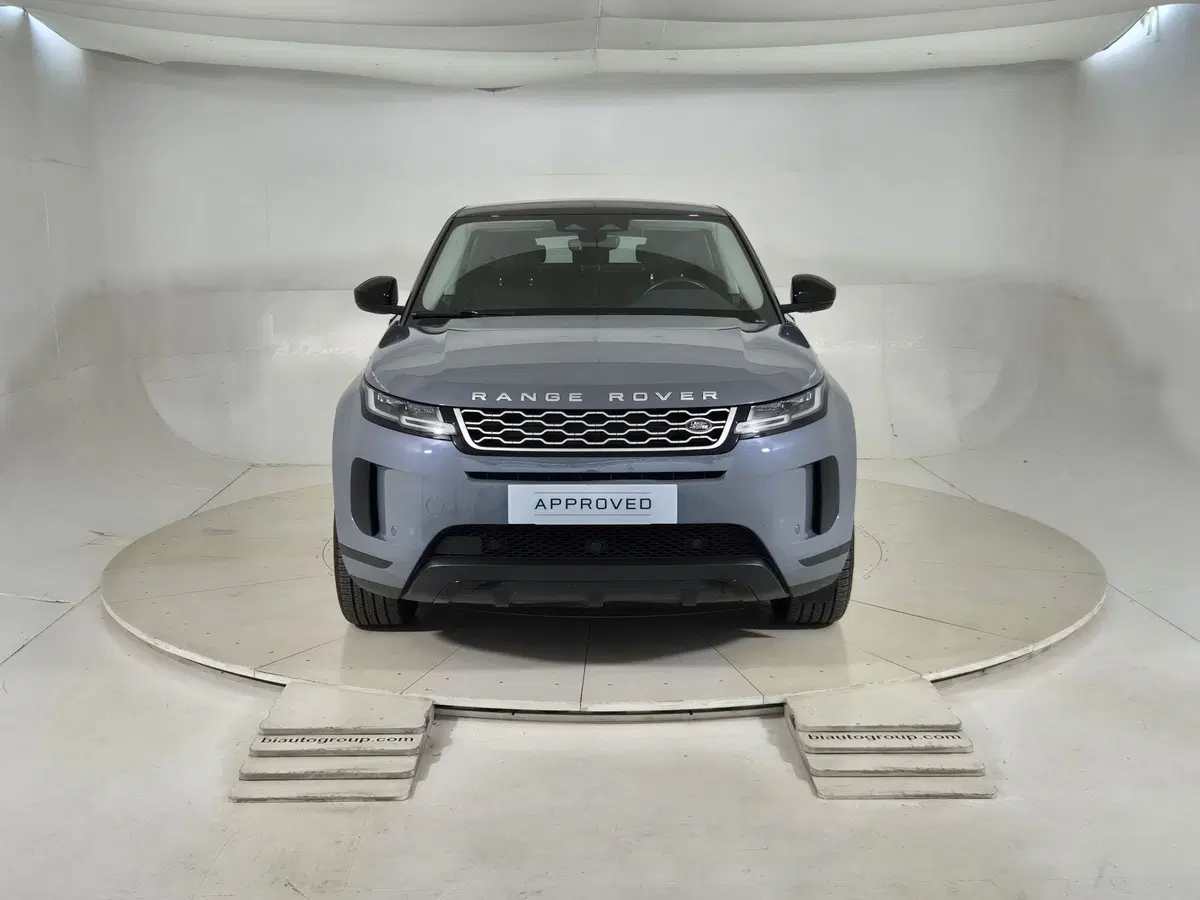Land Rover Range Rover Evoque usata a Torino (8)
