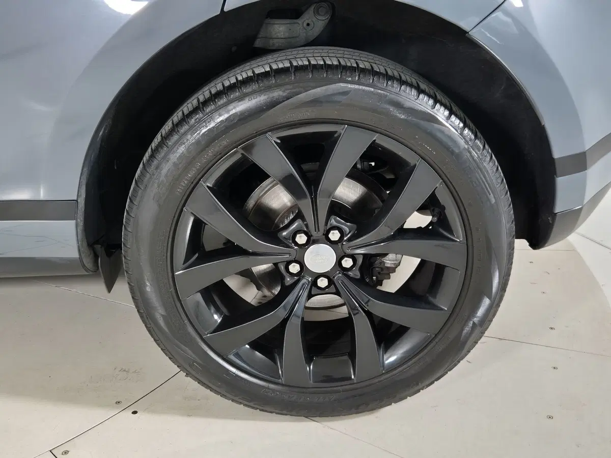 Land Rover Range Rover Evoque usata a Torino (9)