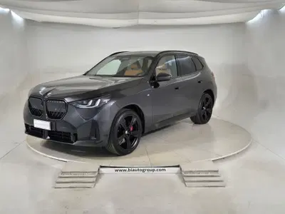 BMW X3 xdrive40d Msport Pro auto del 2025 usata a Settimo Torinese