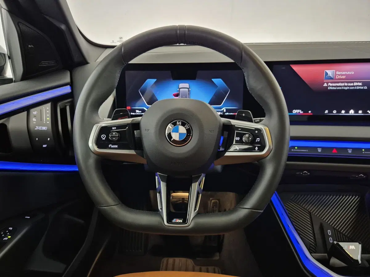 BMW X3 usata a Torino (10)