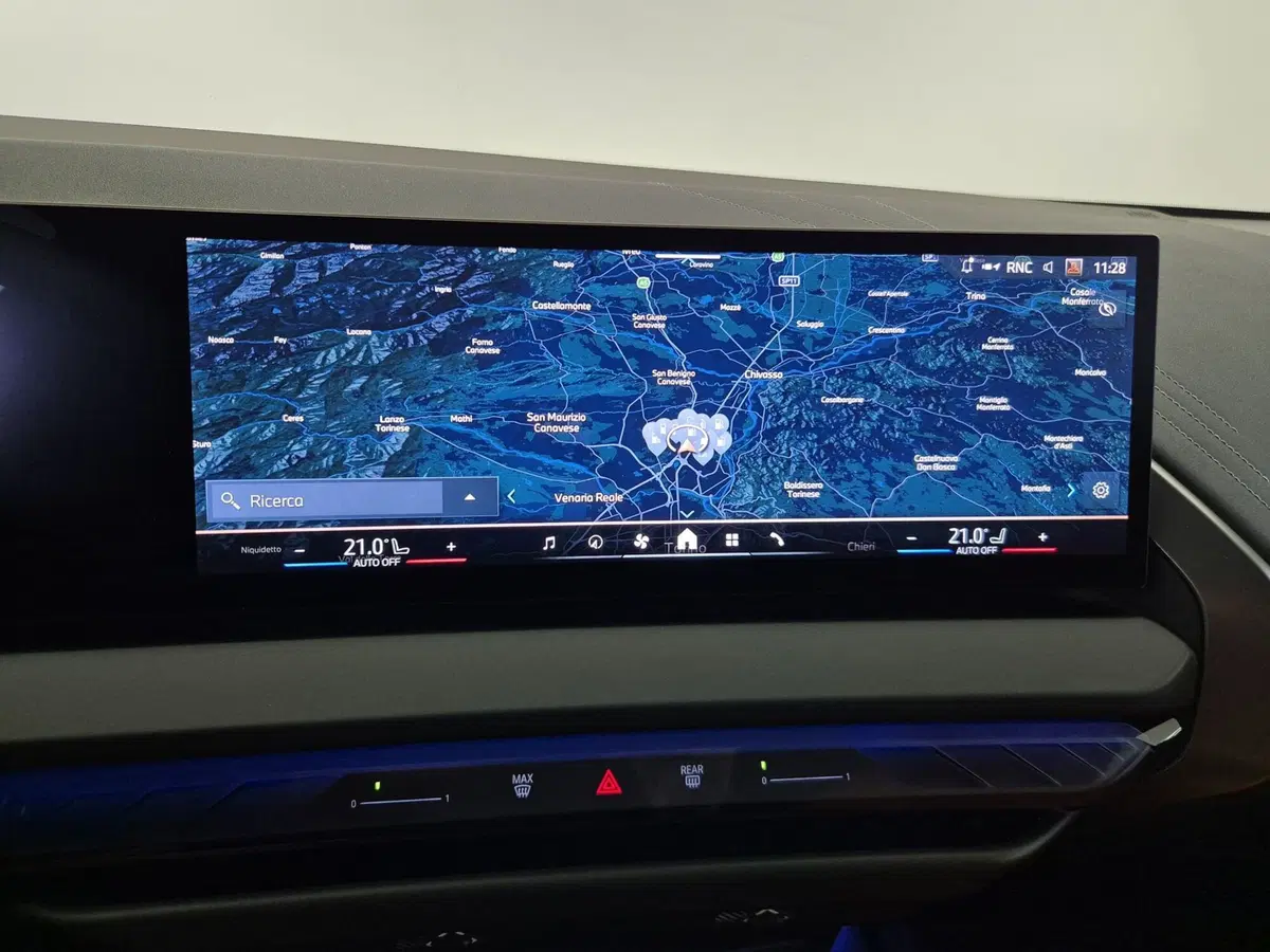 BMW X3 usata a Torino (13)