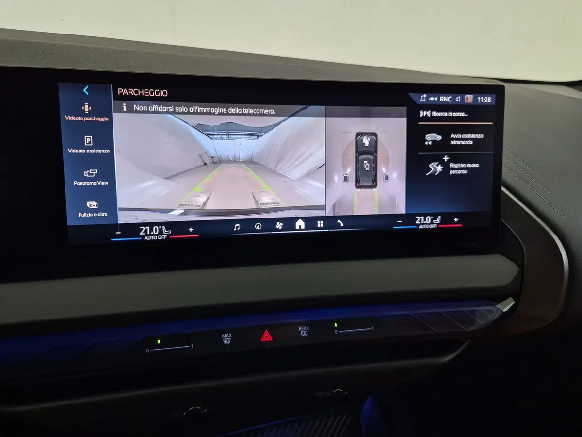 BMW X3 usata a Torino (17)