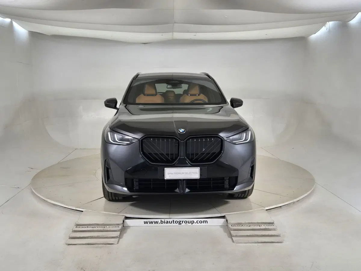BMW X3 usata a Torino (3)
