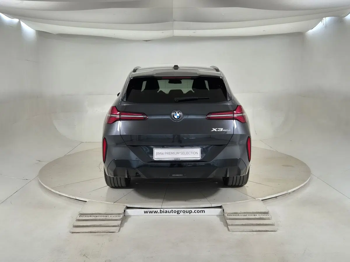 BMW X3 usata a Torino (4)