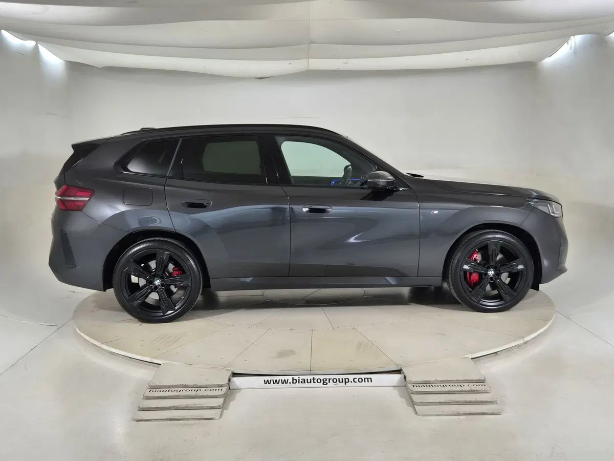 BMW X3 usata a Torino (6)