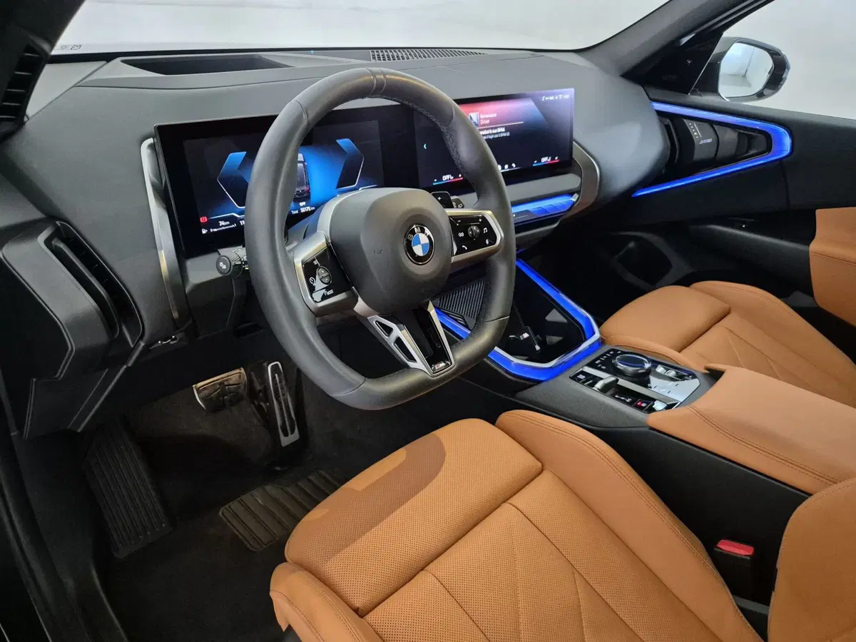 BMW X3 usata a Torino (7)