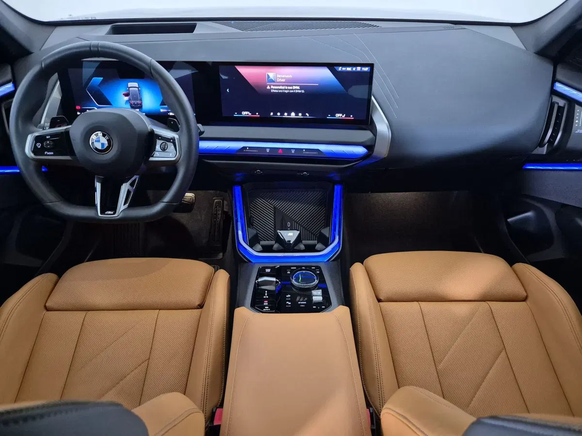 BMW X3 usata a Torino (9)