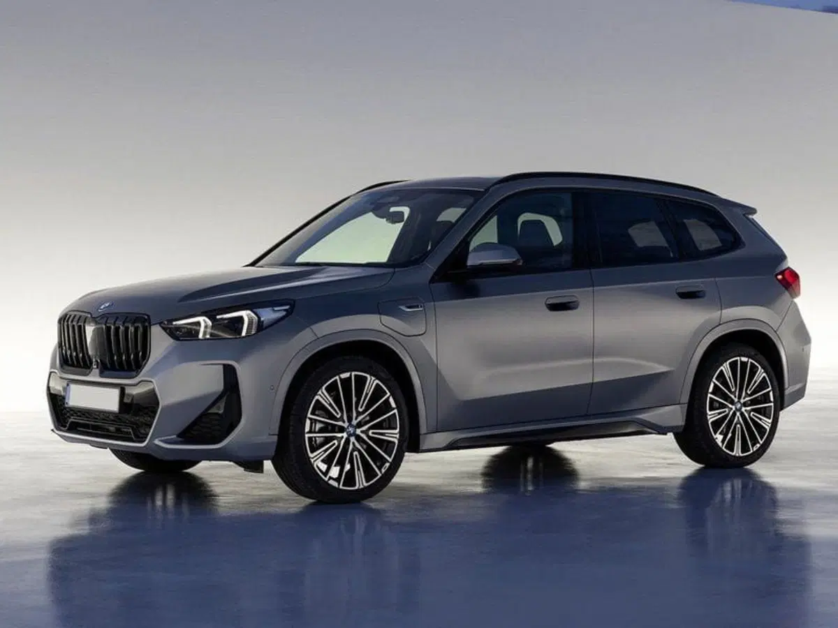 BMW X1 nuova a Torino (9)