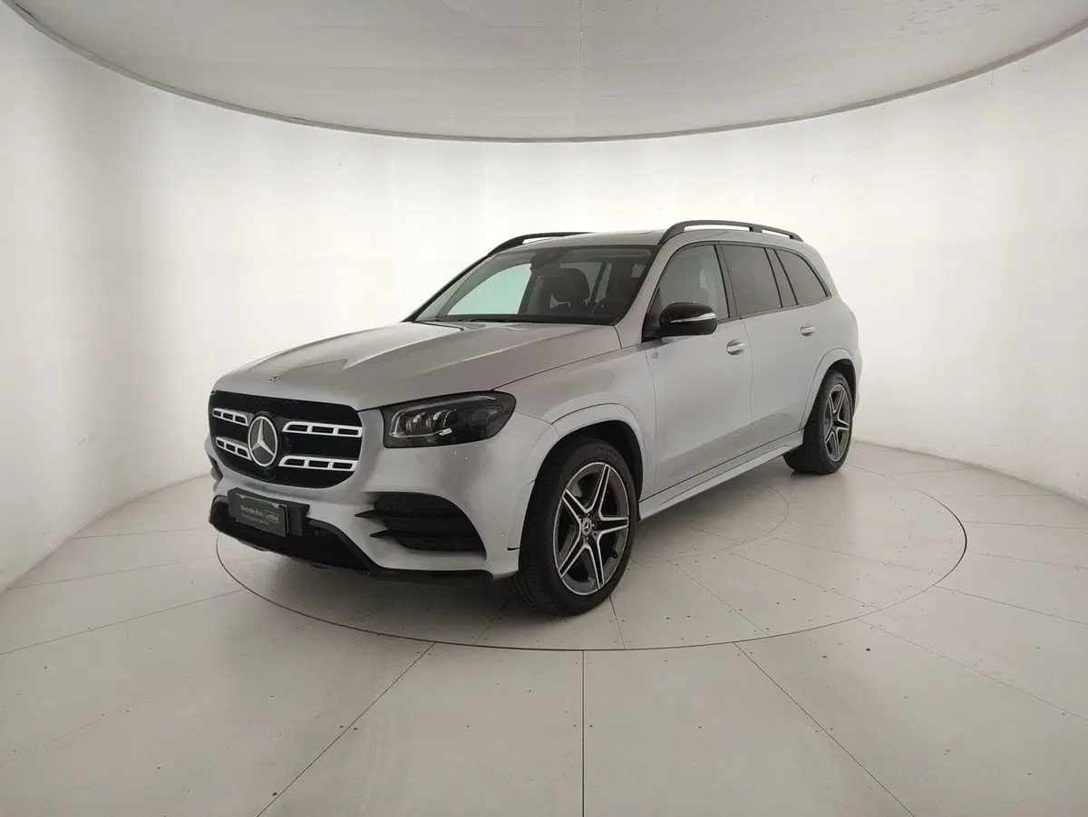 Mercedes-Benz GLS SUV usata a Alessandria
