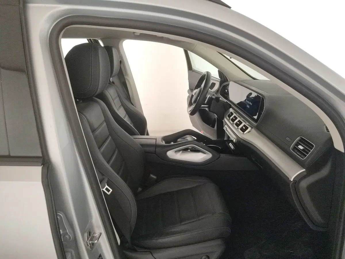 Mercedes-Benz GLS SUV usata a Alessandria (10)