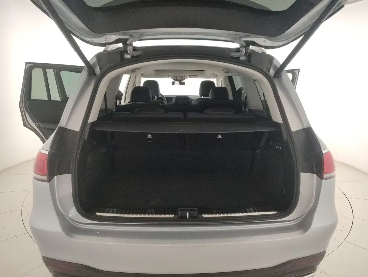 Mercedes-Benz GLS SUV usata a Alessandria (11)