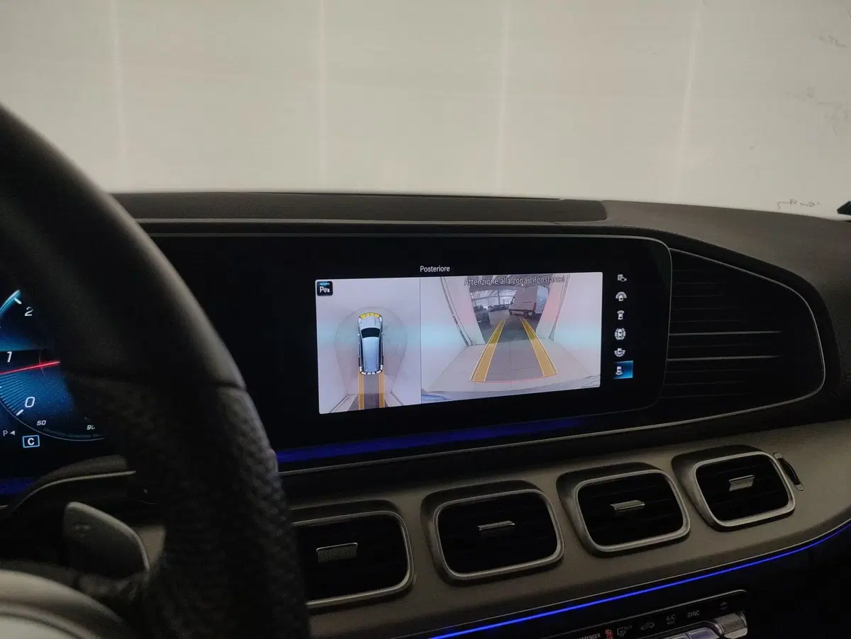 Mercedes-Benz GLS SUV usata a Alessandria (13)