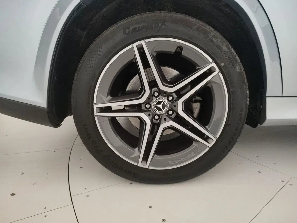 Mercedes-Benz GLS SUV usata a Alessandria (14)