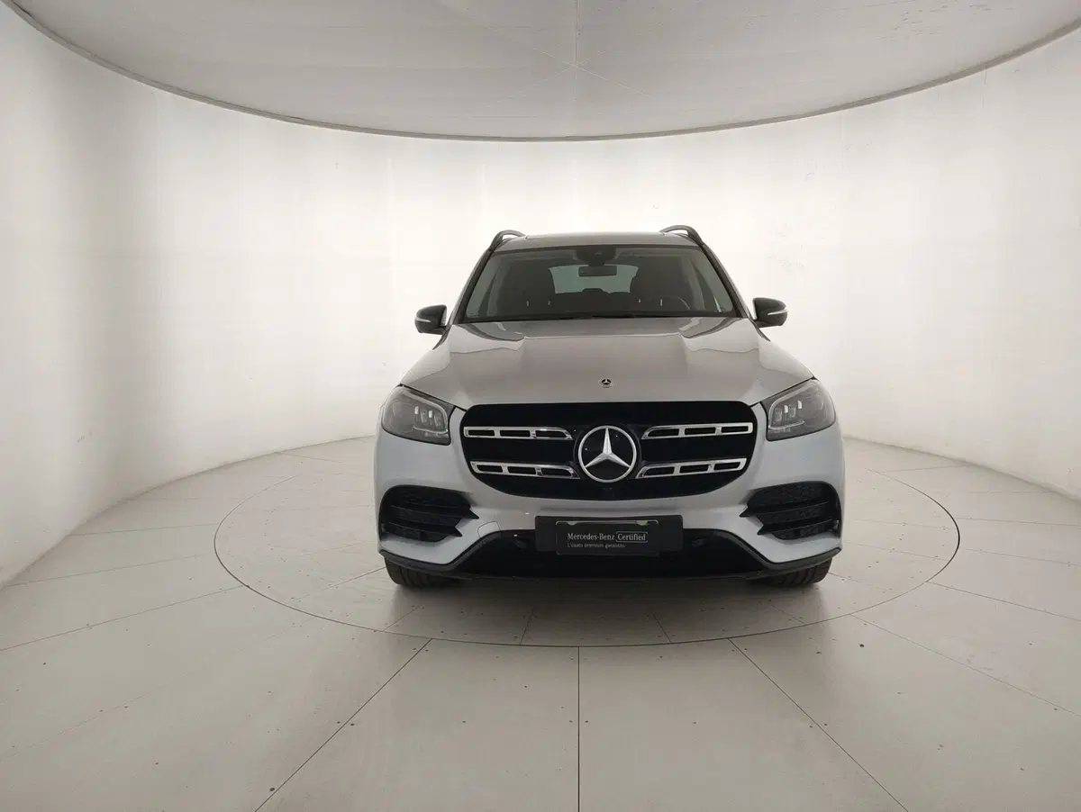 Mercedes-Benz GLS SUV usata a Alessandria (2)
