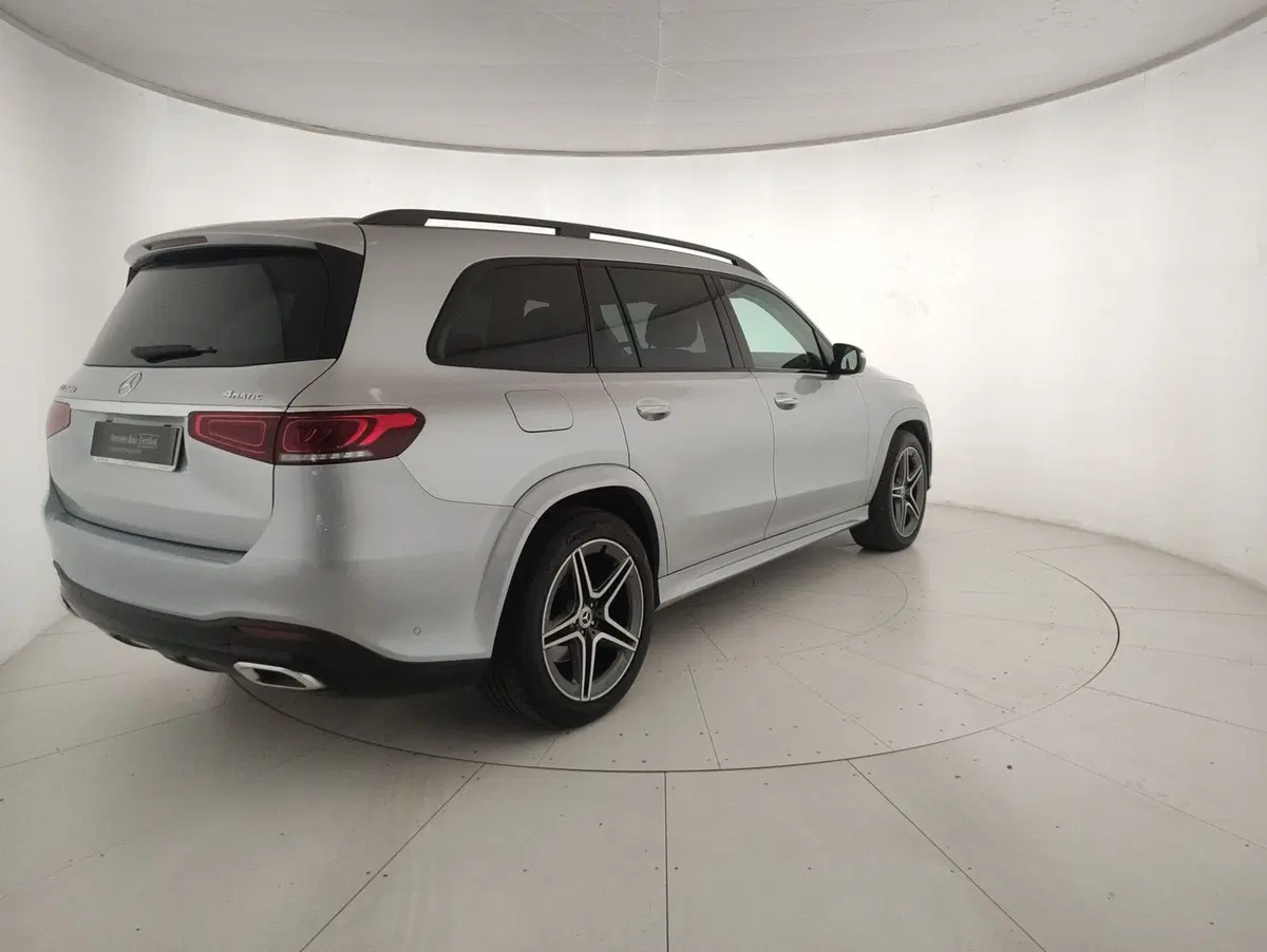 Mercedes-Benz GLS SUV usata a Alessandria (4)