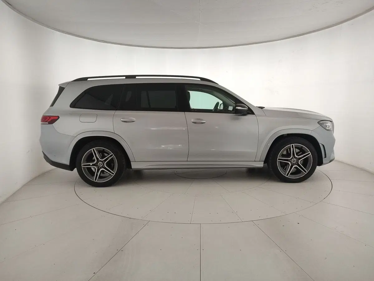 Mercedes-Benz GLS SUV usata a Alessandria (5)