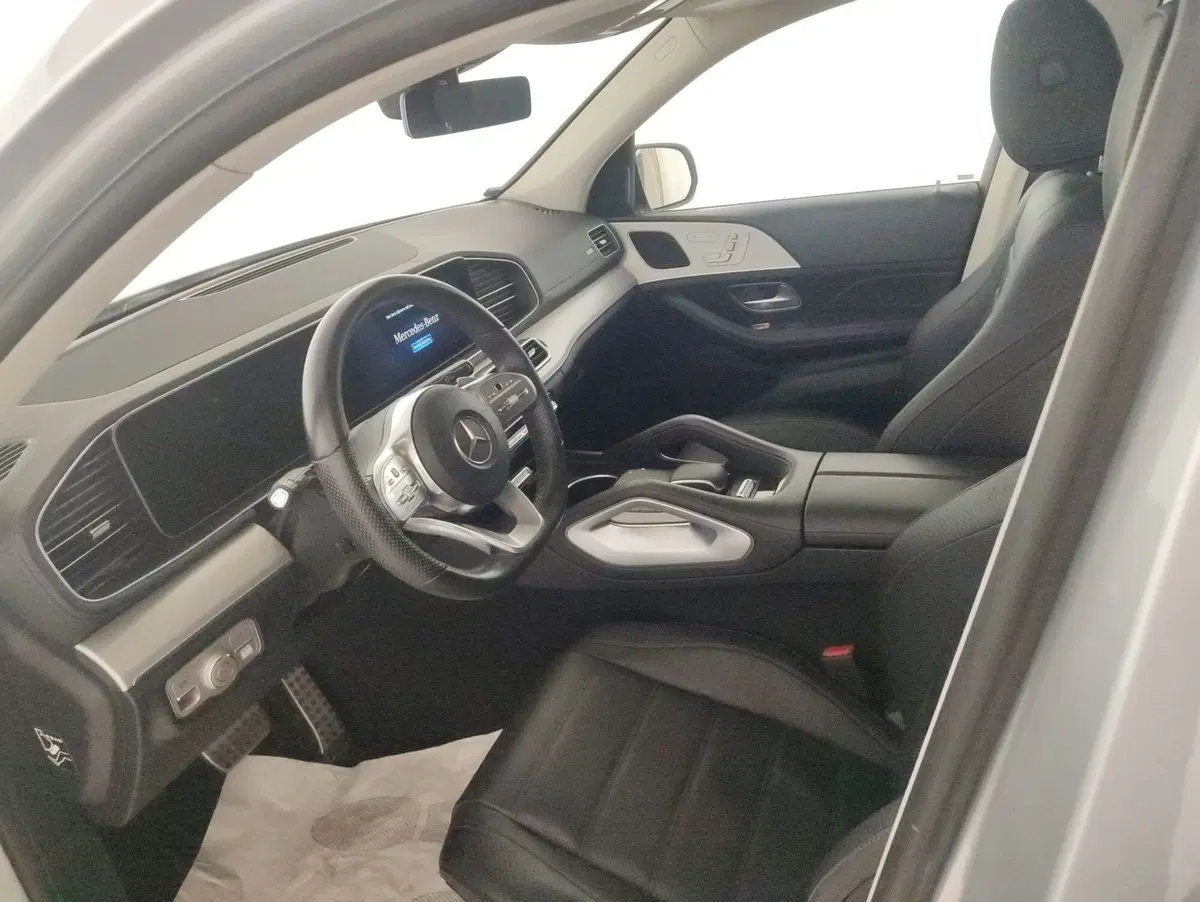Mercedes-Benz GLS SUV usata a Alessandria (6)