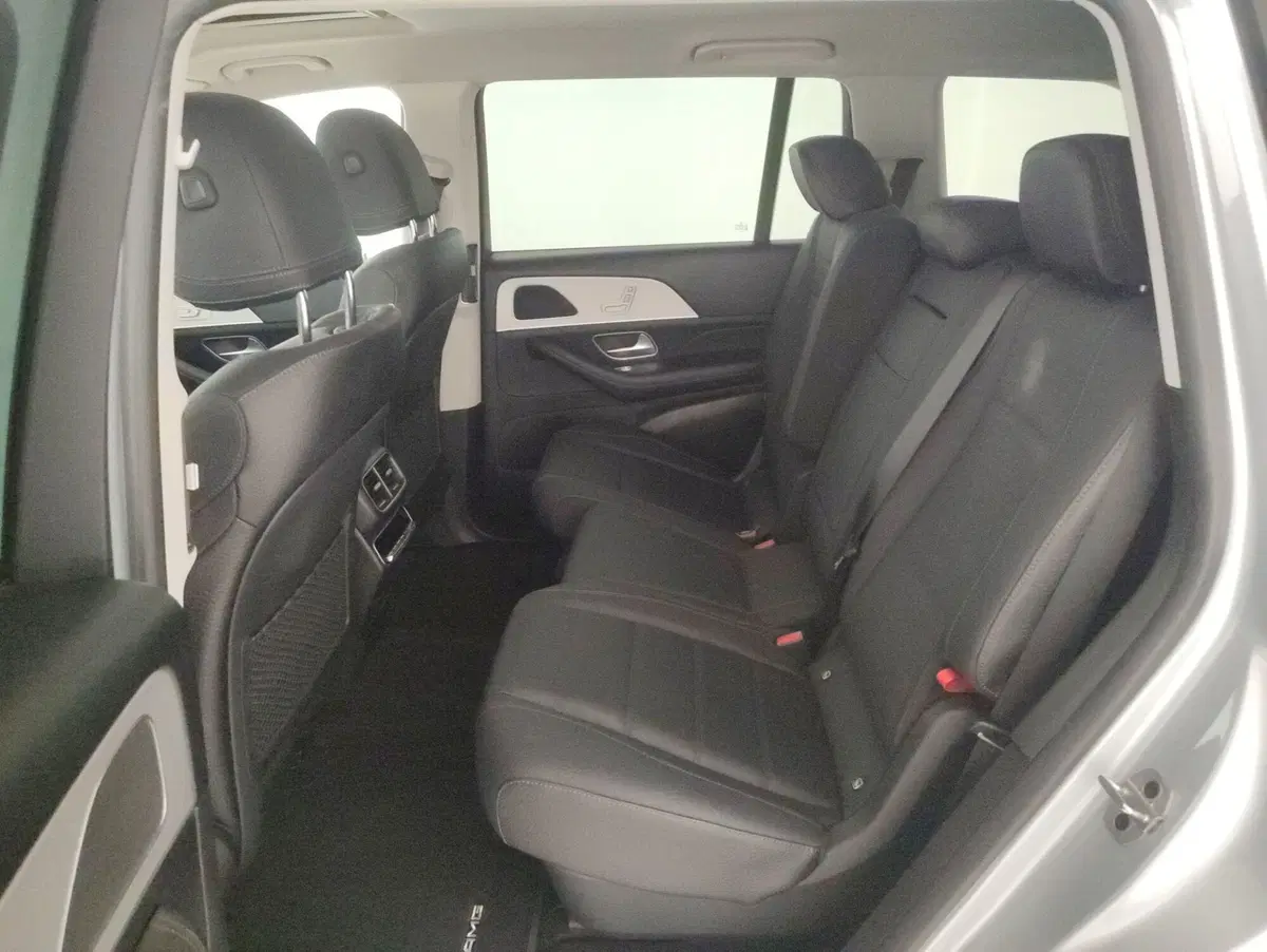 Mercedes-Benz GLS SUV usata a Alessandria (7)