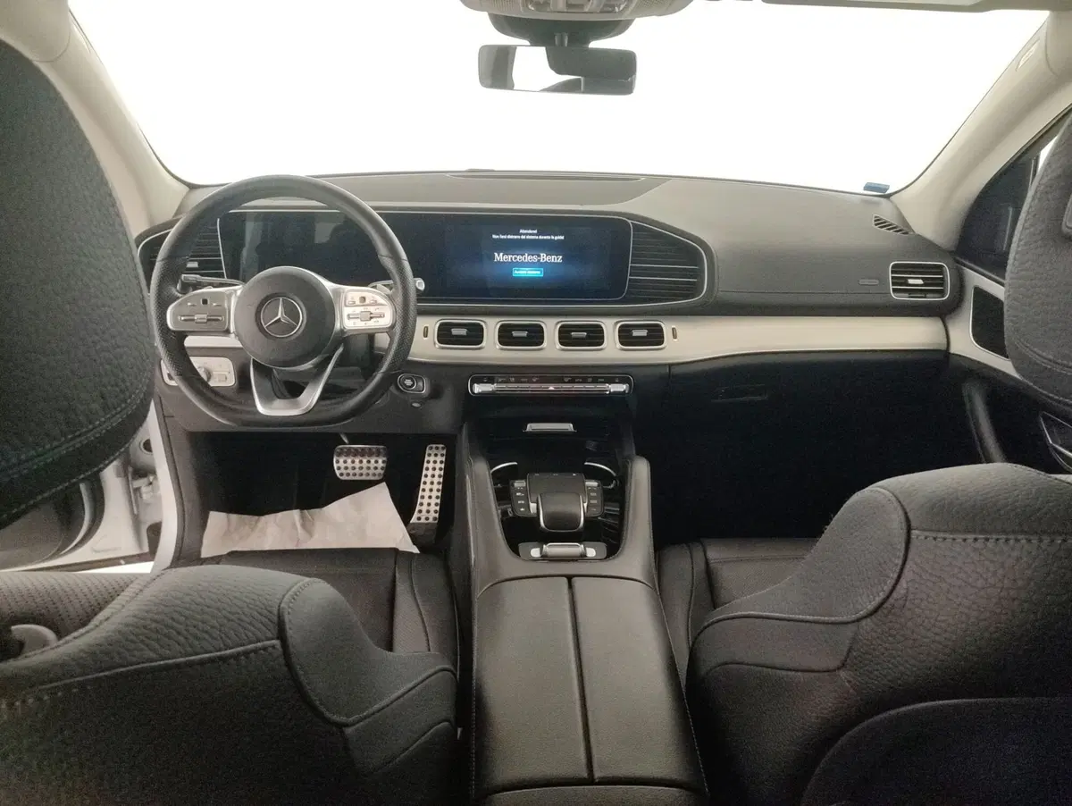 Mercedes-Benz GLS SUV usata a Alessandria (8)