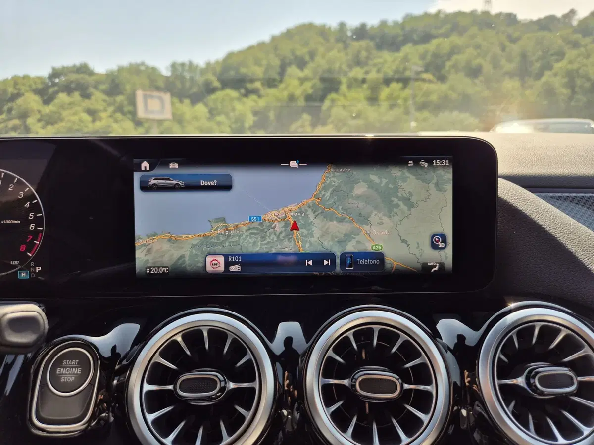Mercedes-Benz Classe B usata  (11)