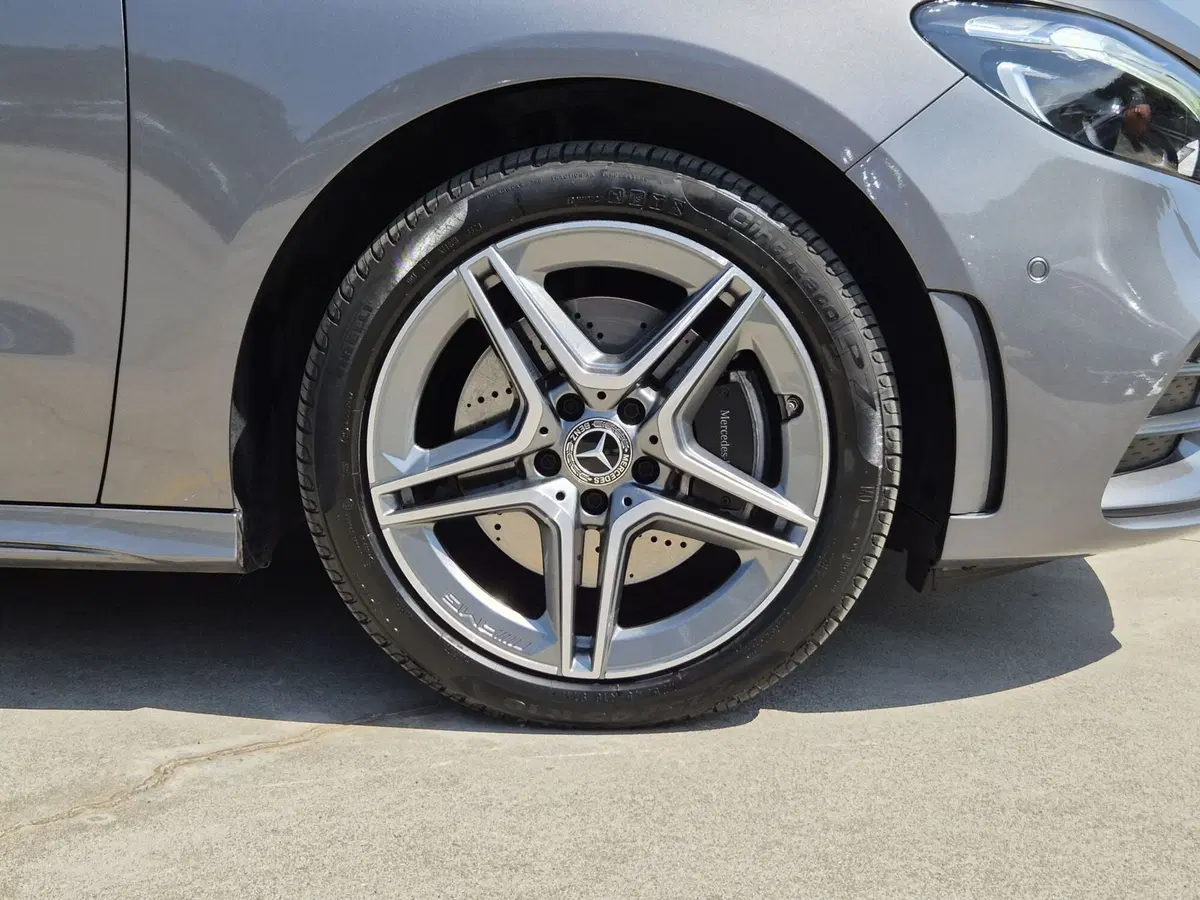 Mercedes-Benz Classe B usata  (13)