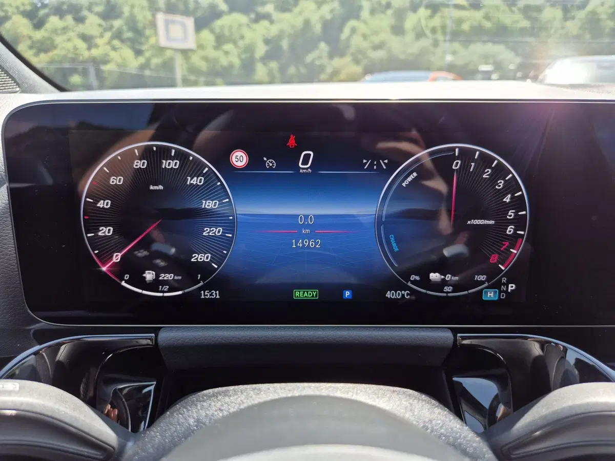 Mercedes-Benz Classe B usata  (14)
