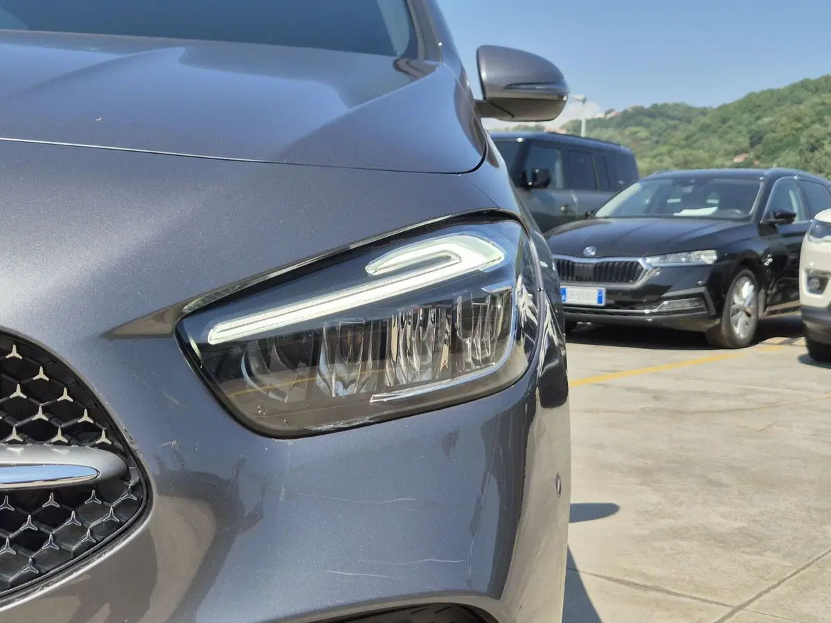Mercedes-Benz Classe B usata  (17)