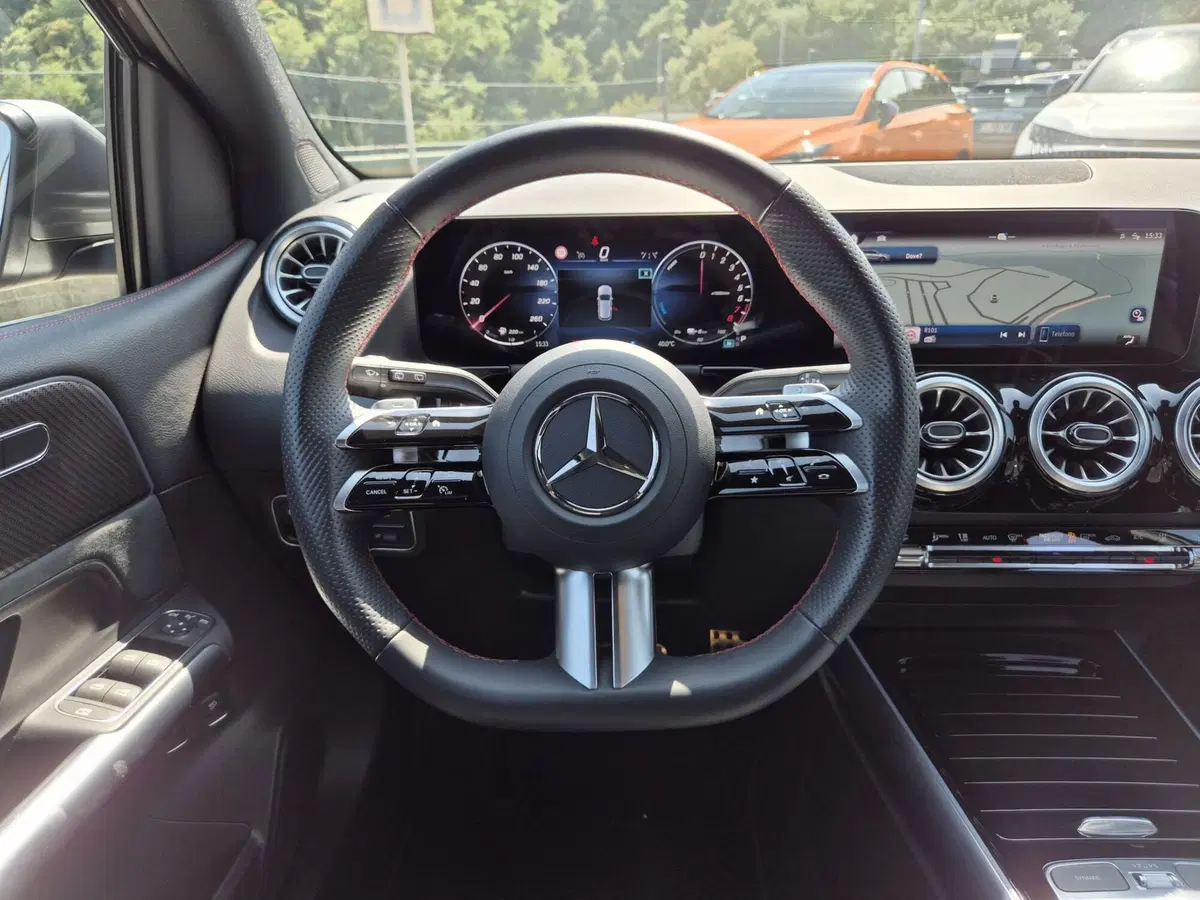 Mercedes-Benz Classe B usata  (18)