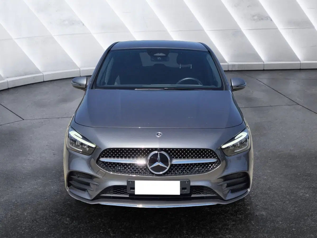 Mercedes-Benz Classe B usata  (2)