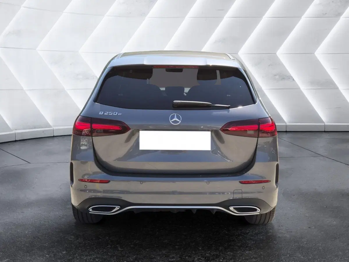 Mercedes-Benz Classe B usata  (3)