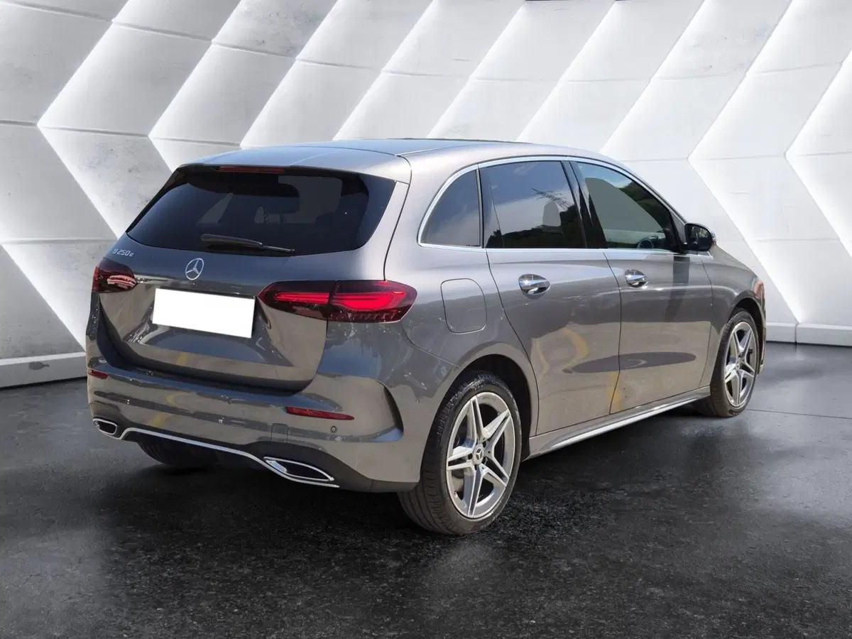 Mercedes-Benz Classe B usata  (4)